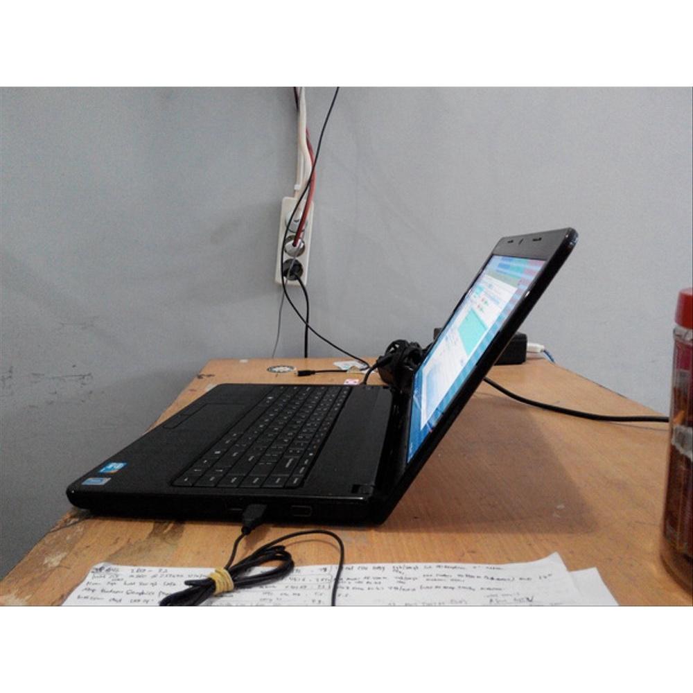 Laptop Dell Inspiron N4030 core i3 380M