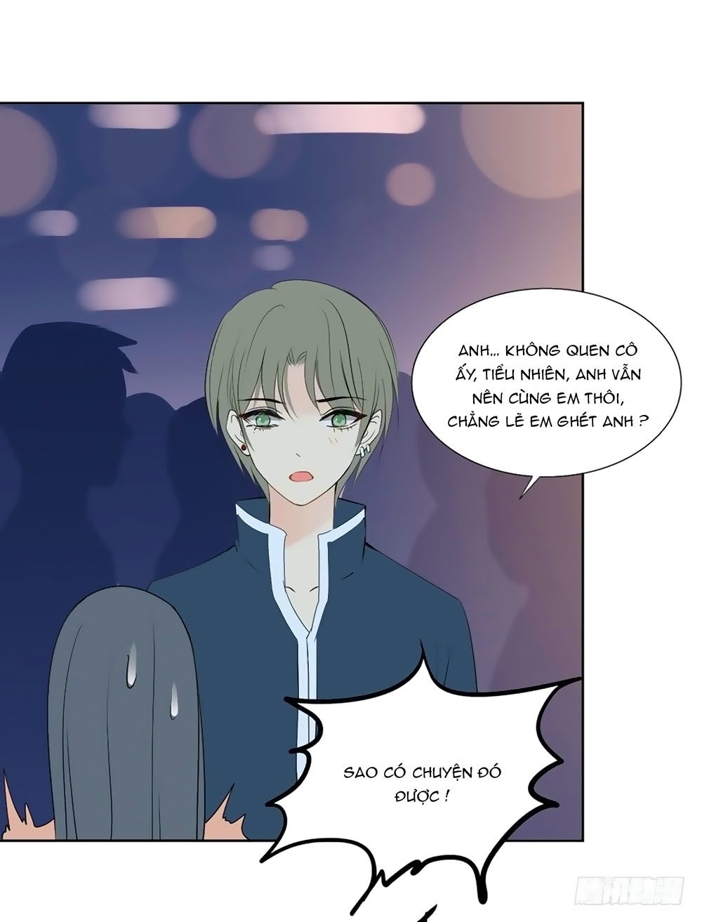 sinh sinh tương thác chapter 43 31