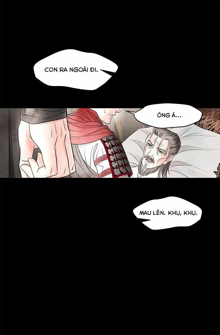 đêm dục vọng (full) chapter 11 12