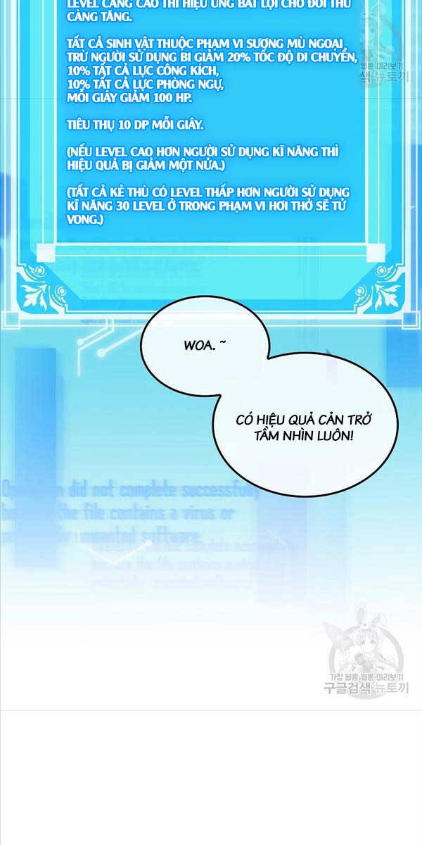 tôi thăng cấp trong lúc ngủ chapter 74 21