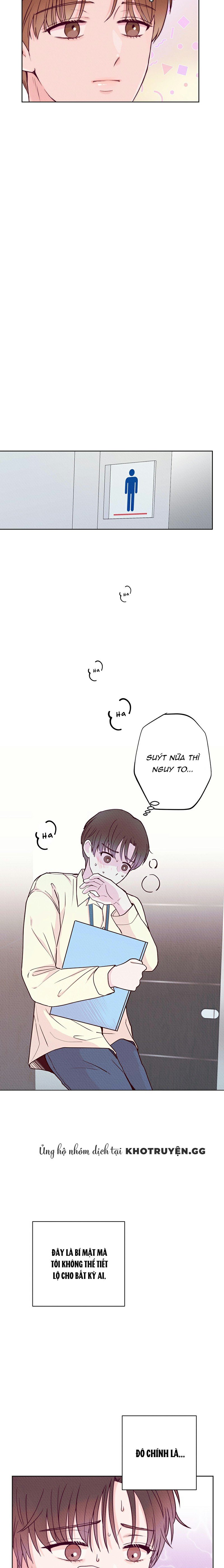 xin đừng siết chặt! chapter 1 6