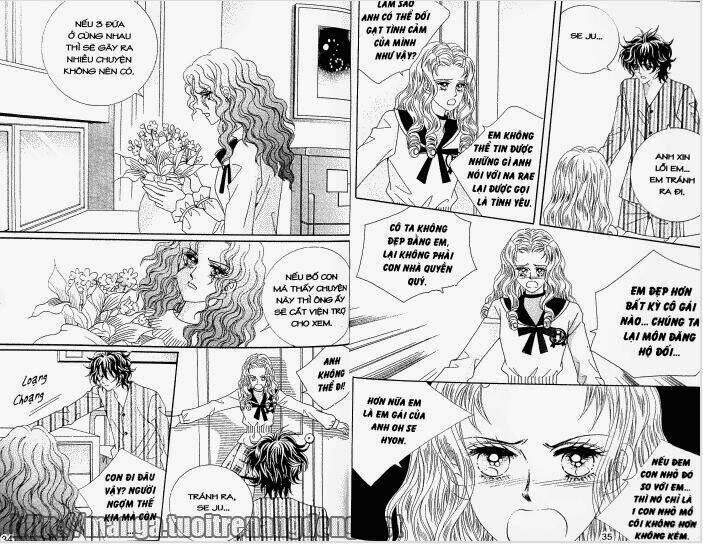 viên đạn tình yêu chapter 9 15