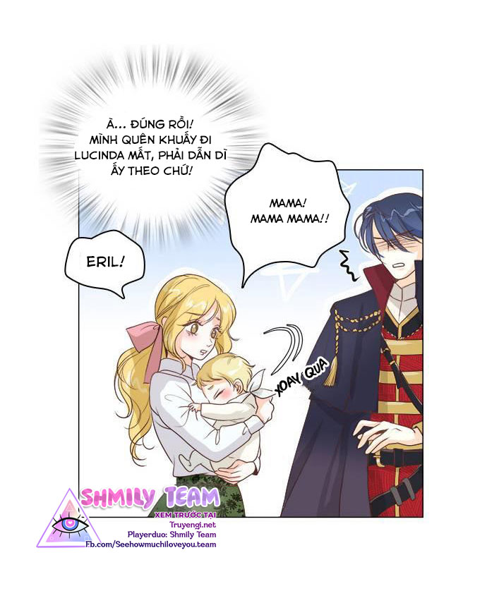 tiểu công chúa là người mai mối chapter 2 71