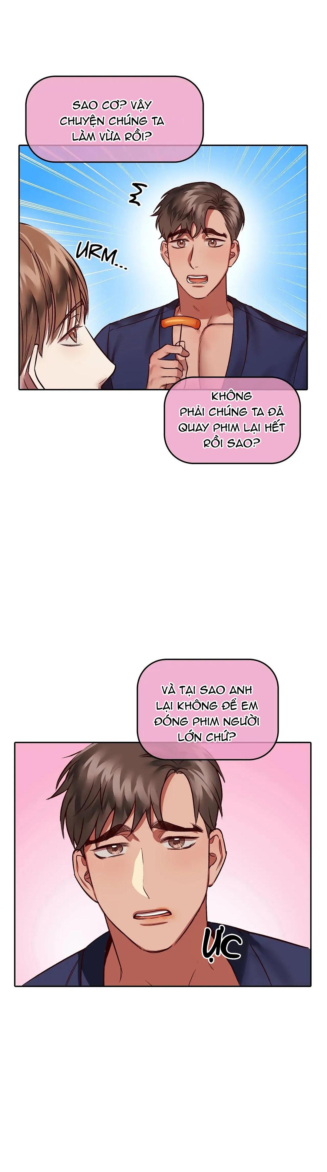 sextoy: dạy dỗ nhân viên mới ngực bự chapter 12 17