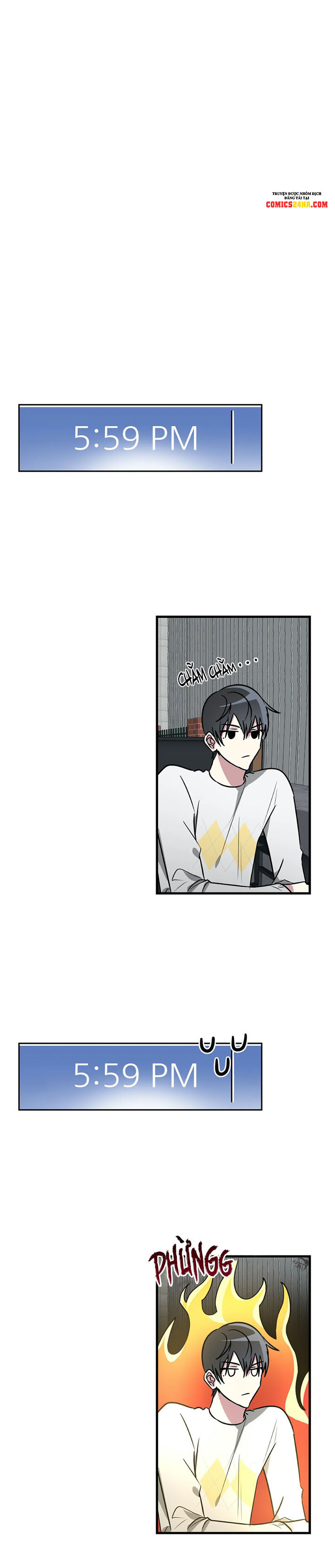 lỗi bộ nhớ chapter 25 9