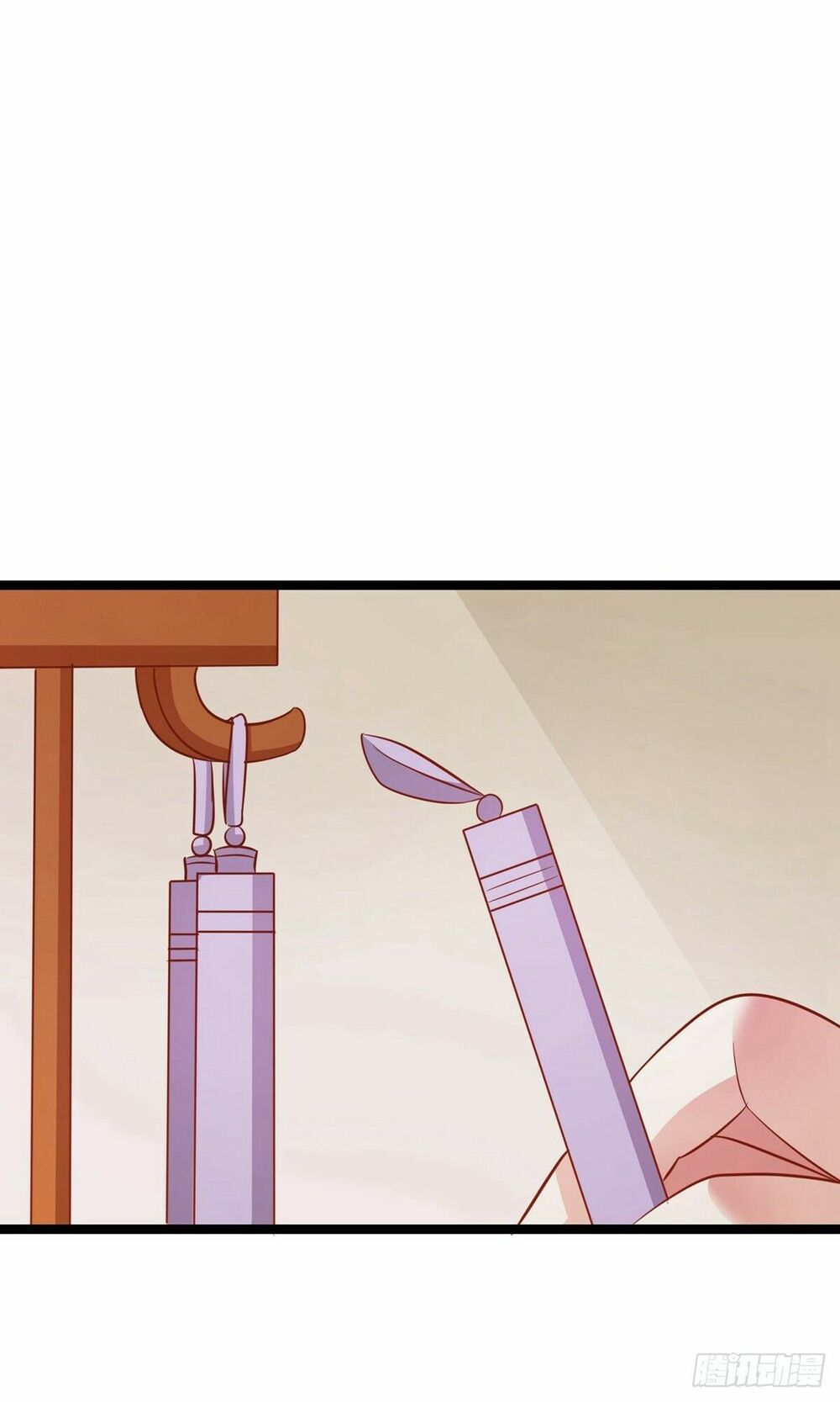 hoàng hậu của trẫm là võ lâm minh chủ chapter 8 6