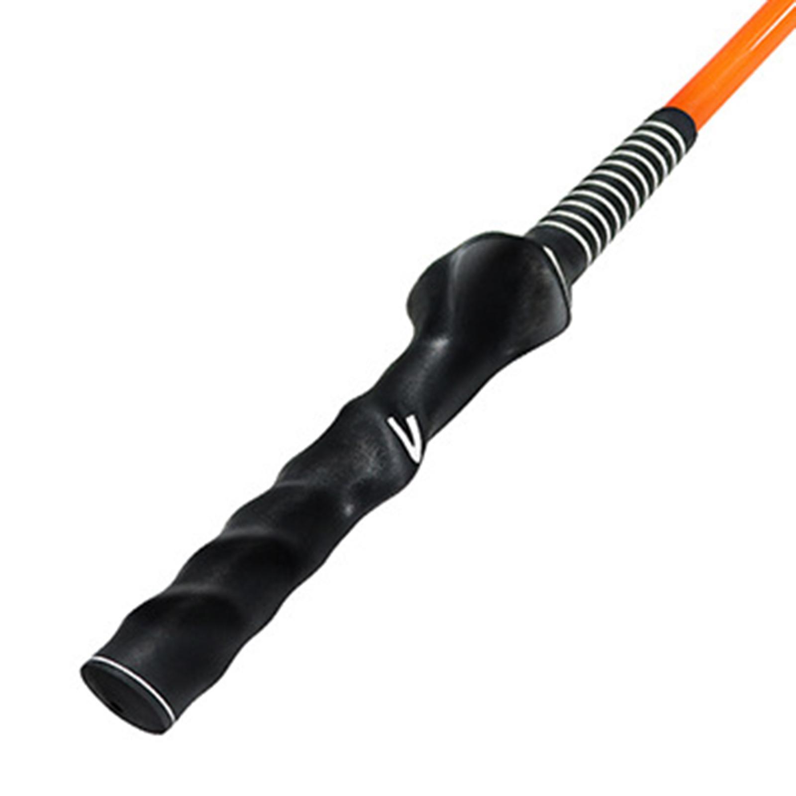 Golf Swing Trainer Nonslip Grip Lightweight Golf Warm up Stick for Beginners