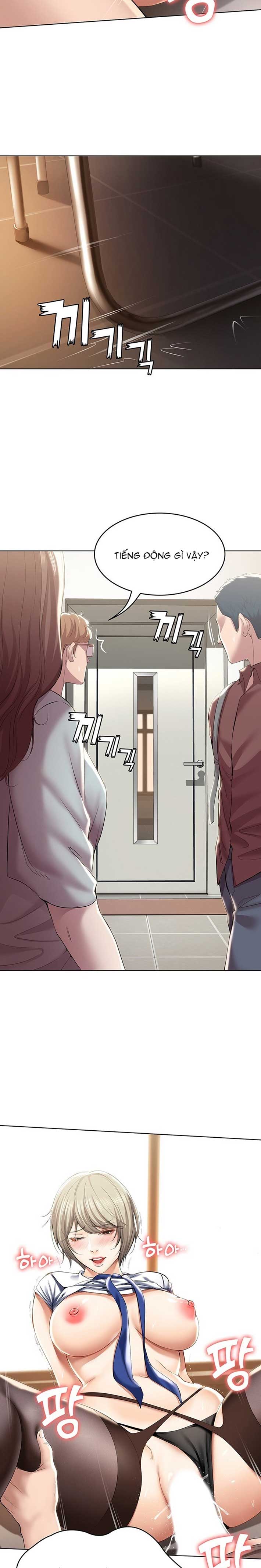 nhật ký nội trú chapter 31 22