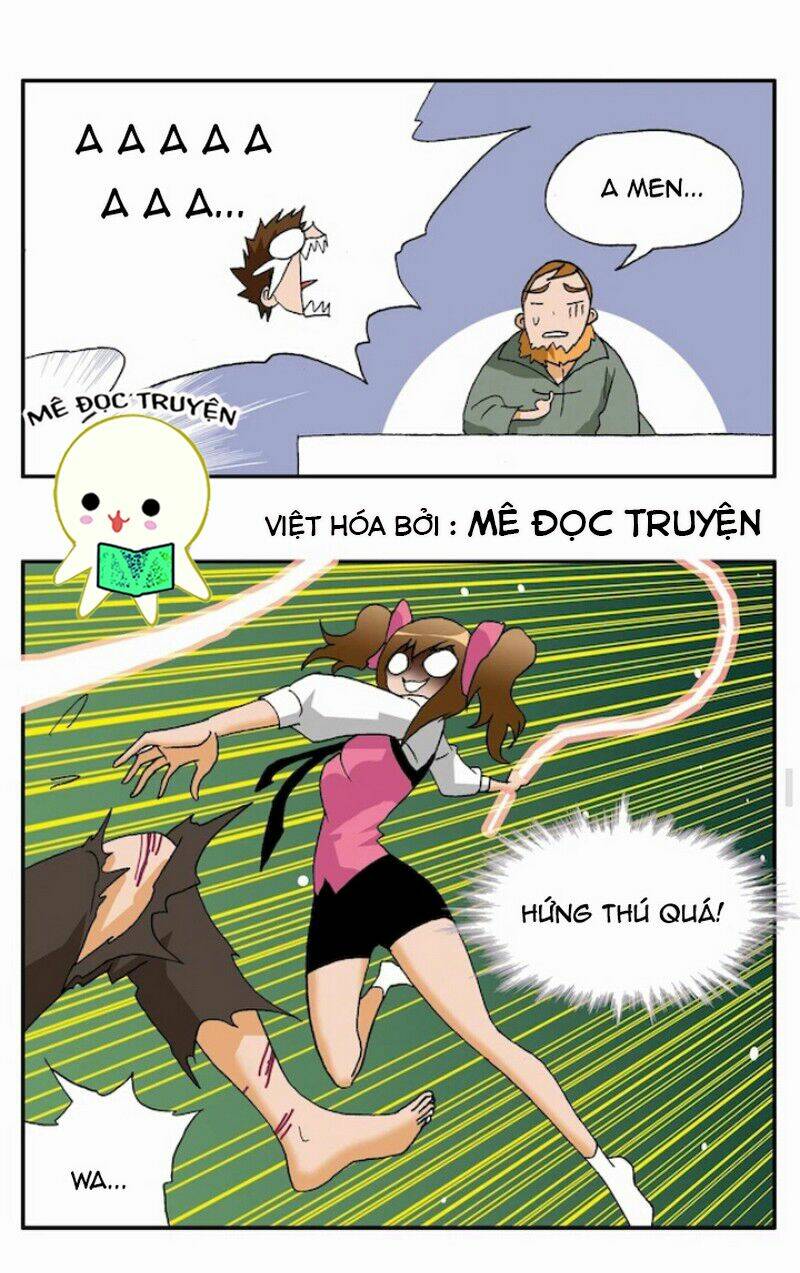 nhà có siêu dễ thương chapter 30 17