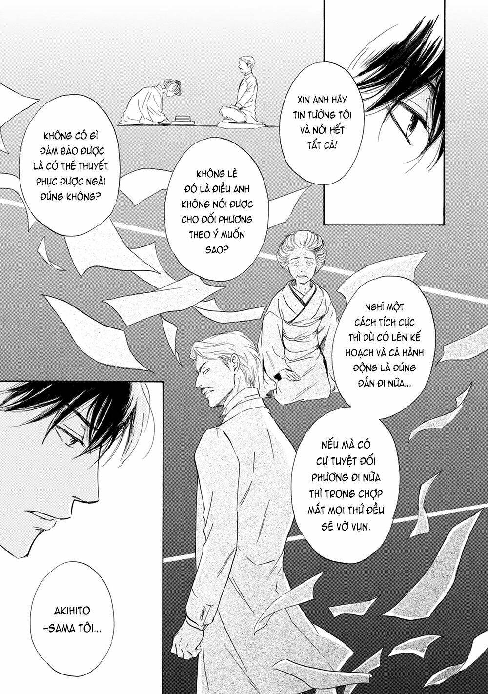 bình minh u sầu chapter 42 17