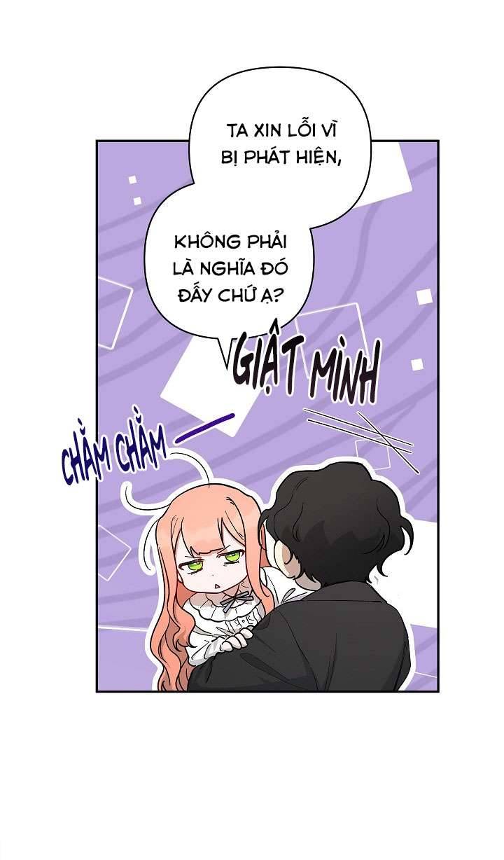 phương pháp trở thành con gái của người hùng bóng đêm chapter 36 28