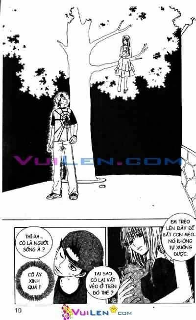 tiên nữ giáng trần chapter 16 10