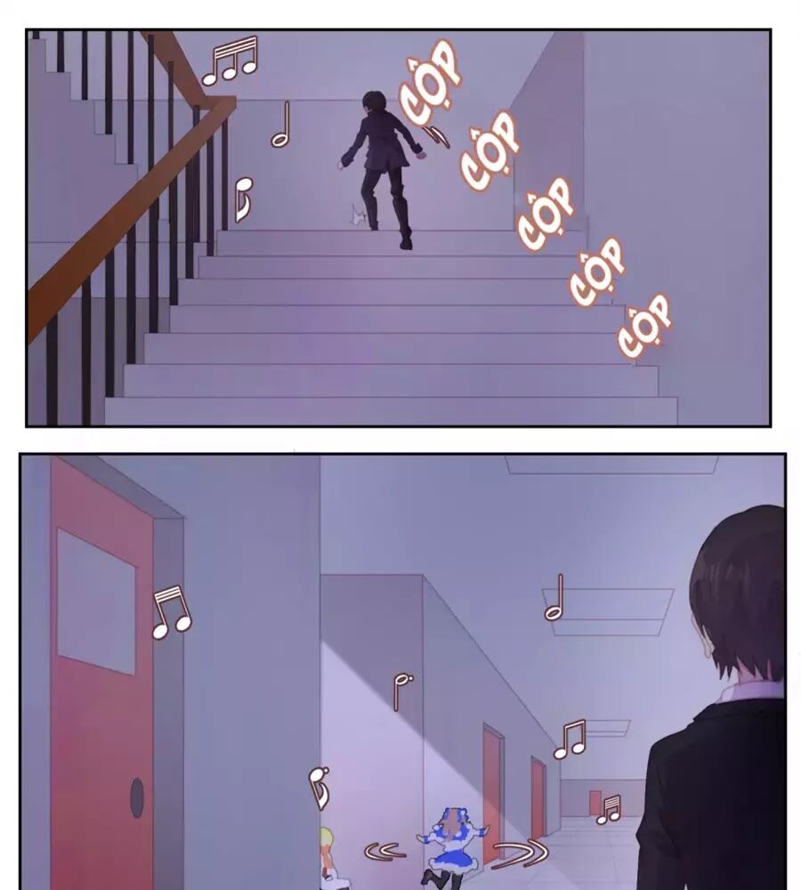 thanh âm giai điệu phản công chapter 68 8