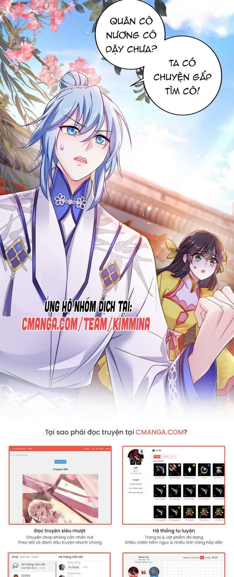 Thần Y Cửu Tiểu Thư Chapter 83 - Next Chapter 84