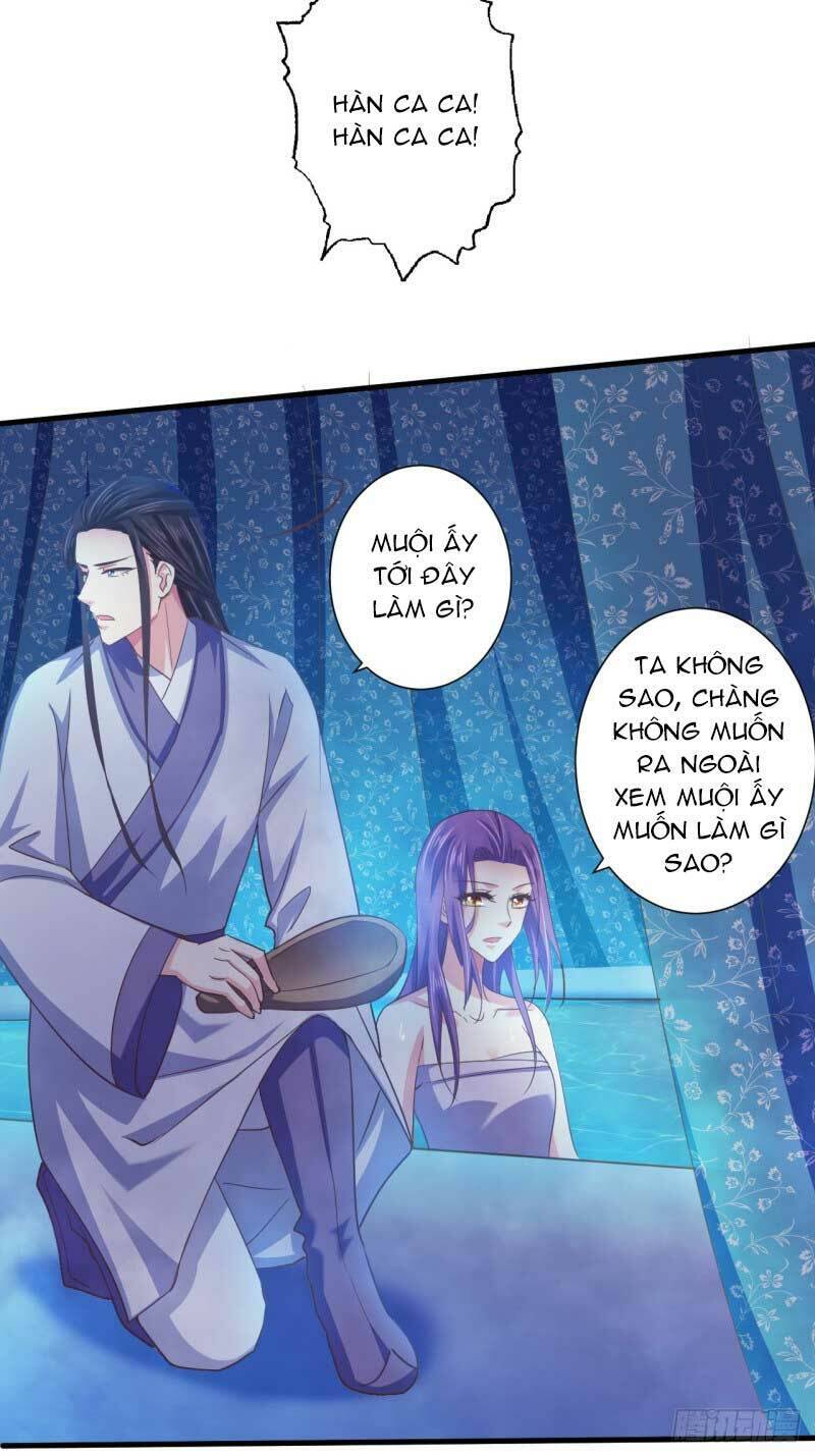 bạo quân thử yêu: yêu hậu như thử đa kiều chapter 40.1 19