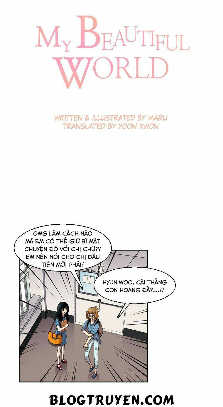 my shining world chapter 35 8