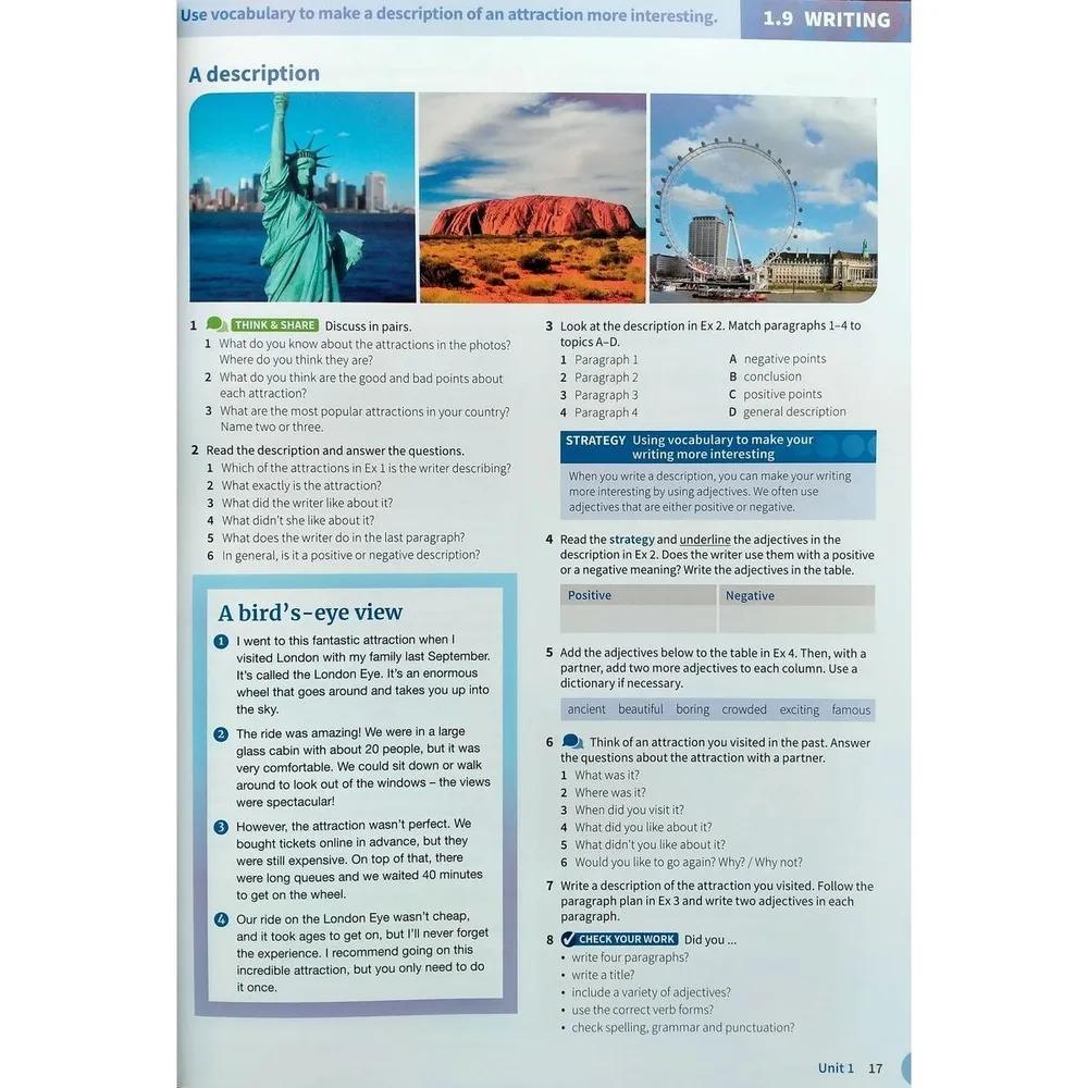 Sách ngoại văn: Life Vision Student Book With Digital Pack Level A2/B1 Pre-Intermediate