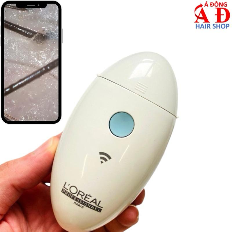 Máy Soi Tóc, Da Mặt, Da Đầu Loreal Chuyên nghiệp Salon Spa Kết Nối Điện Thoại