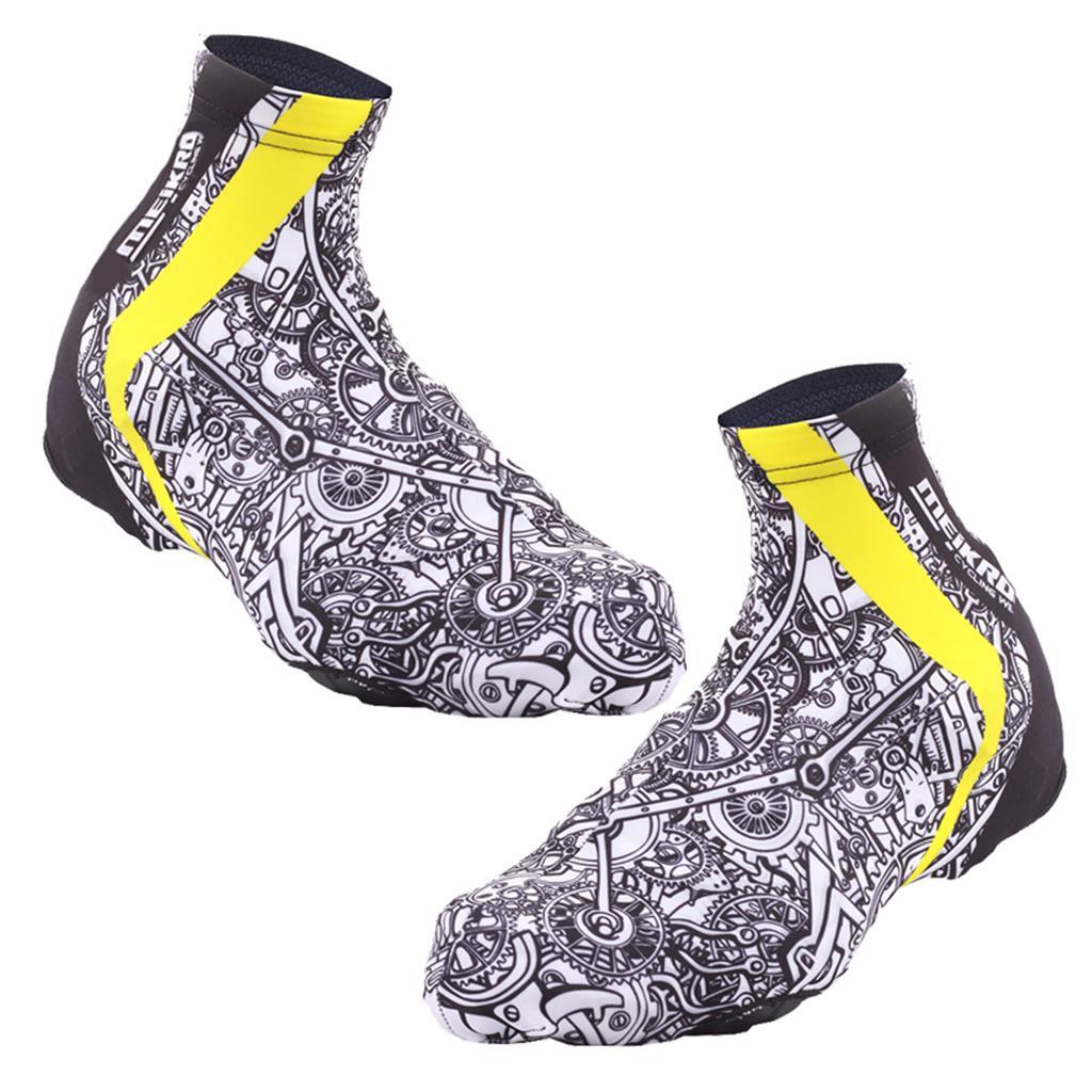 Cycling Shoes Cover Dust Proof Windproof  Bike Overshoes M