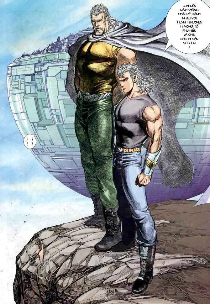 võ thần chapter 57 17