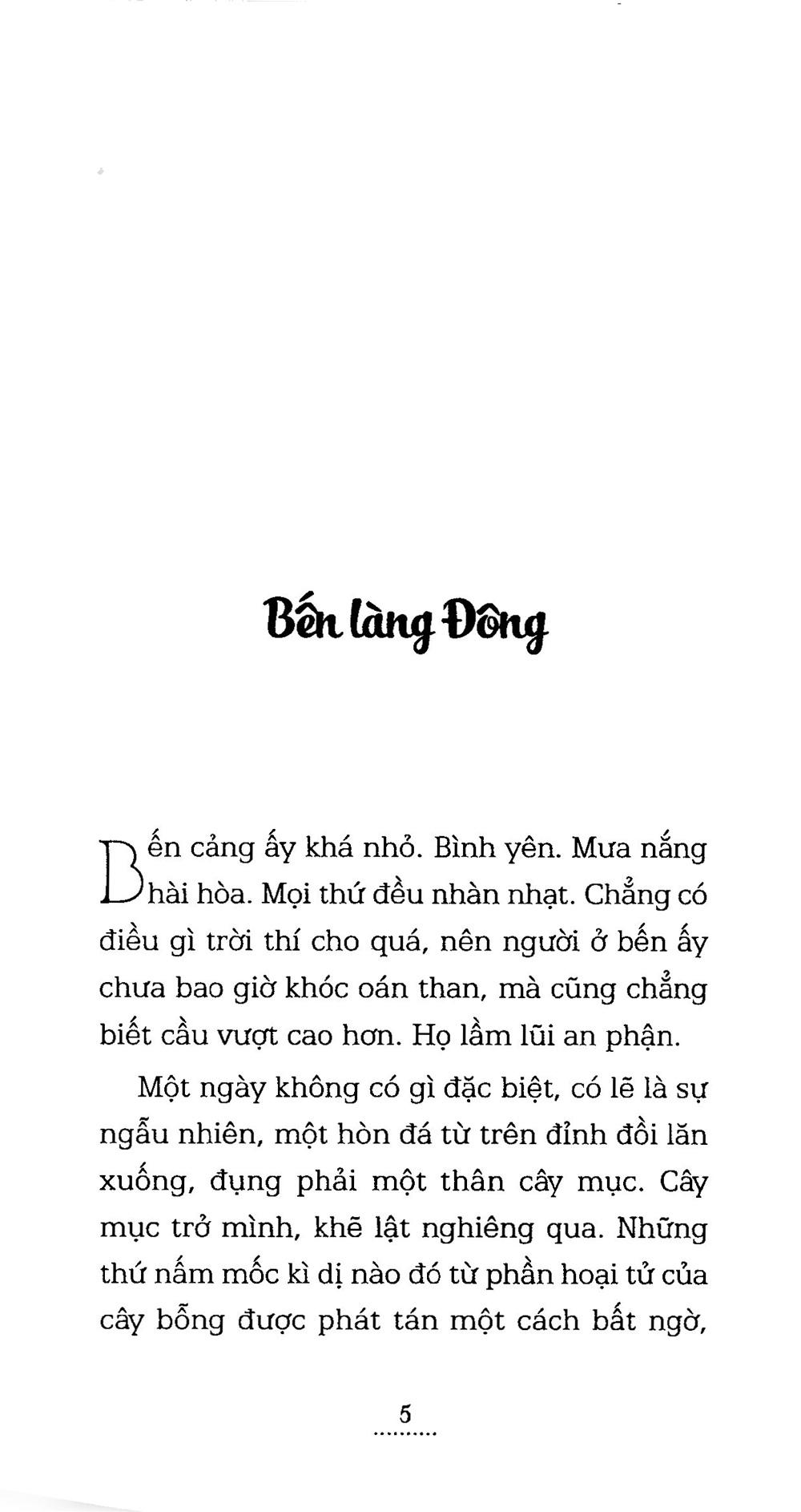 Người Chăn Chim Ở Nhà Thờ Đức Bà