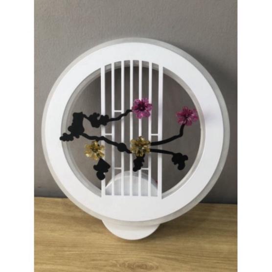 Ảnh thật -Đèn tường trang trí ,đèn buồng ngủ ,đèn tường led DT HQ