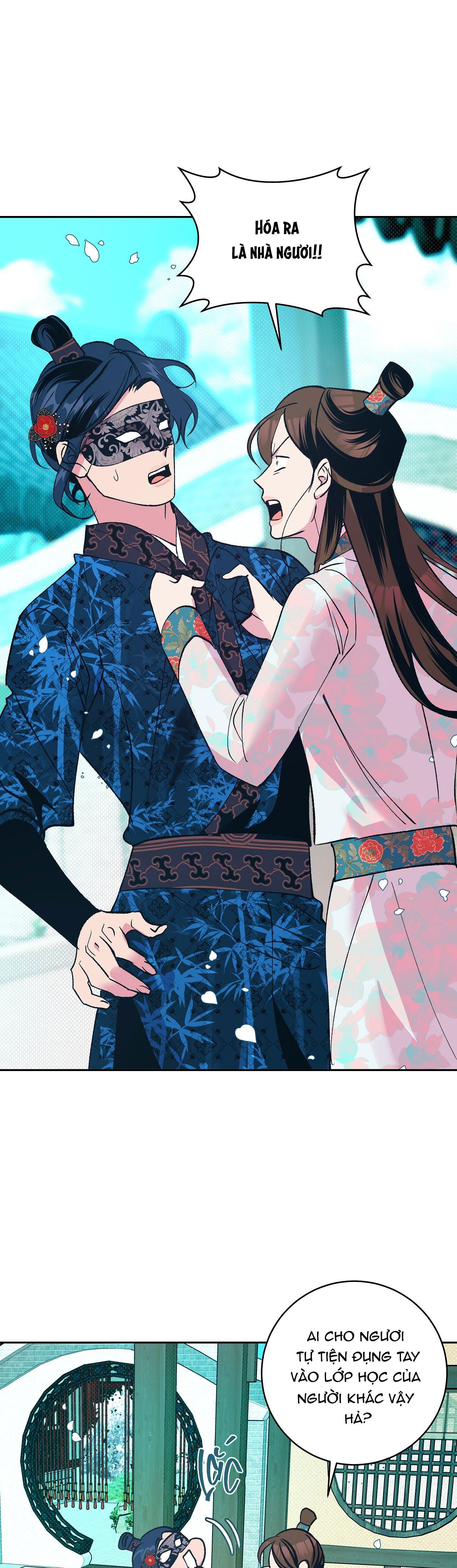 mộc đàn hương chapter 14 2