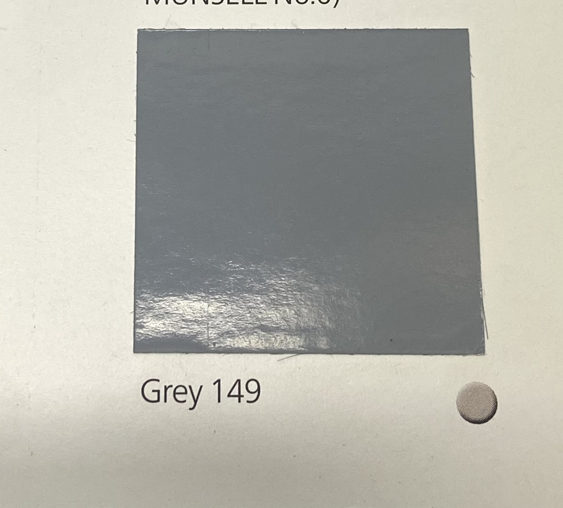 Sơn chịu nhiệt 600oC Jotun Solvalitt màu xám Grey 149 _ 5L