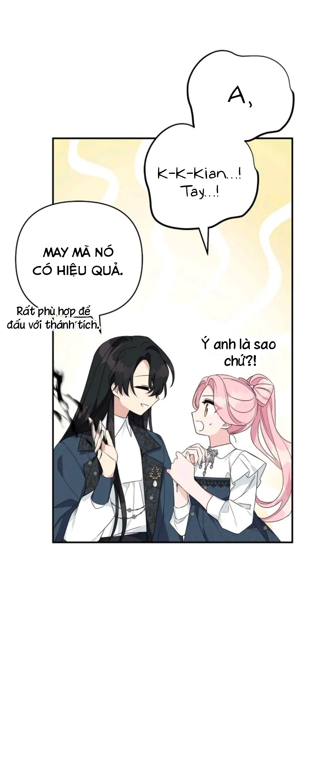 cô con gái út của ngài công tước phản diện chapter 61 35