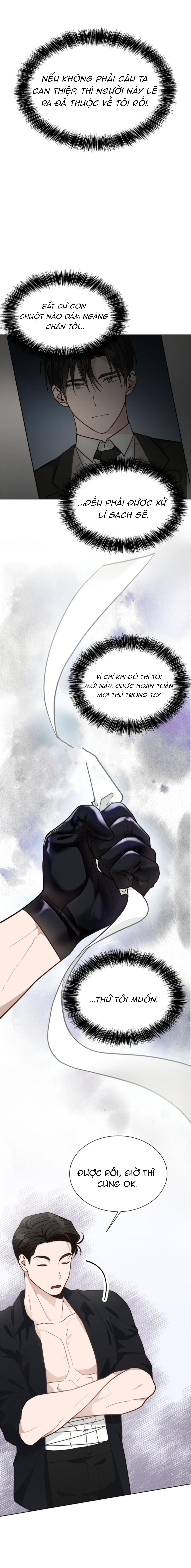 tôi trở thành tên top phụ tồi tệ chapter 16 19