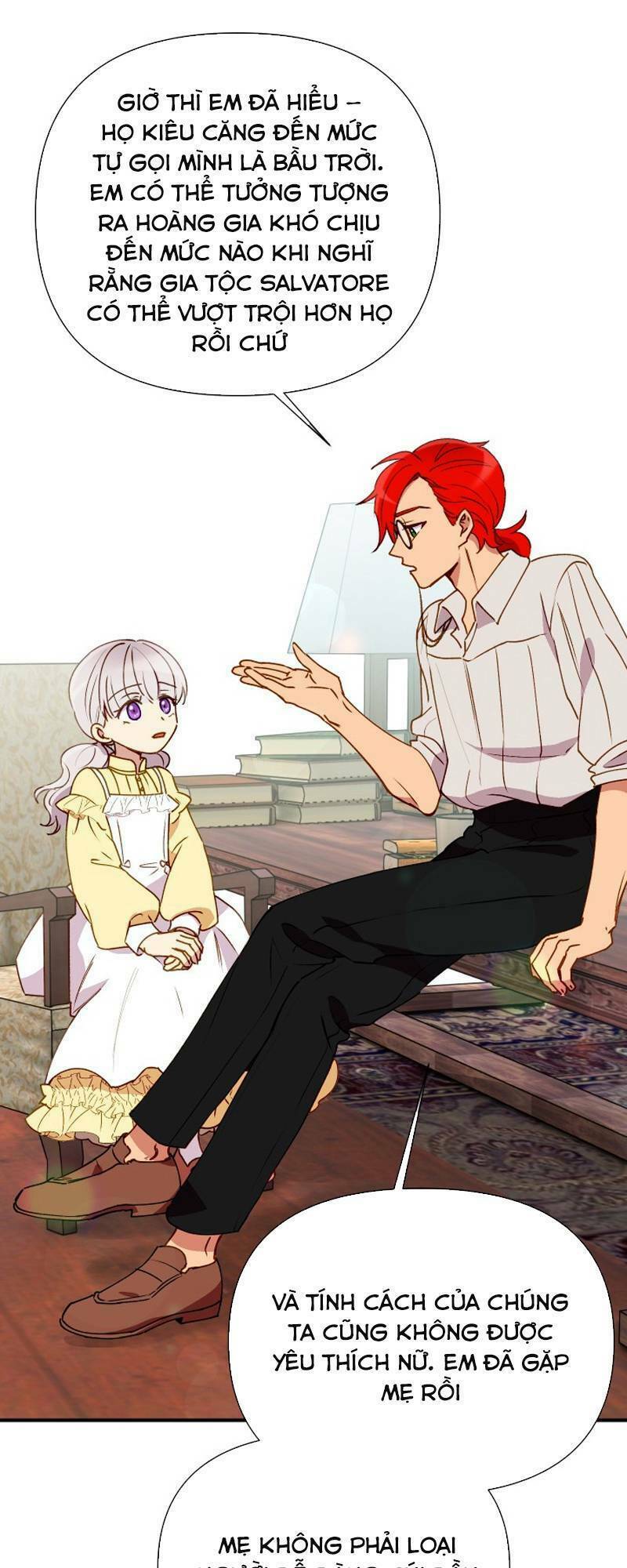 khế ước của nữ công tước quái vật chapter 24 32