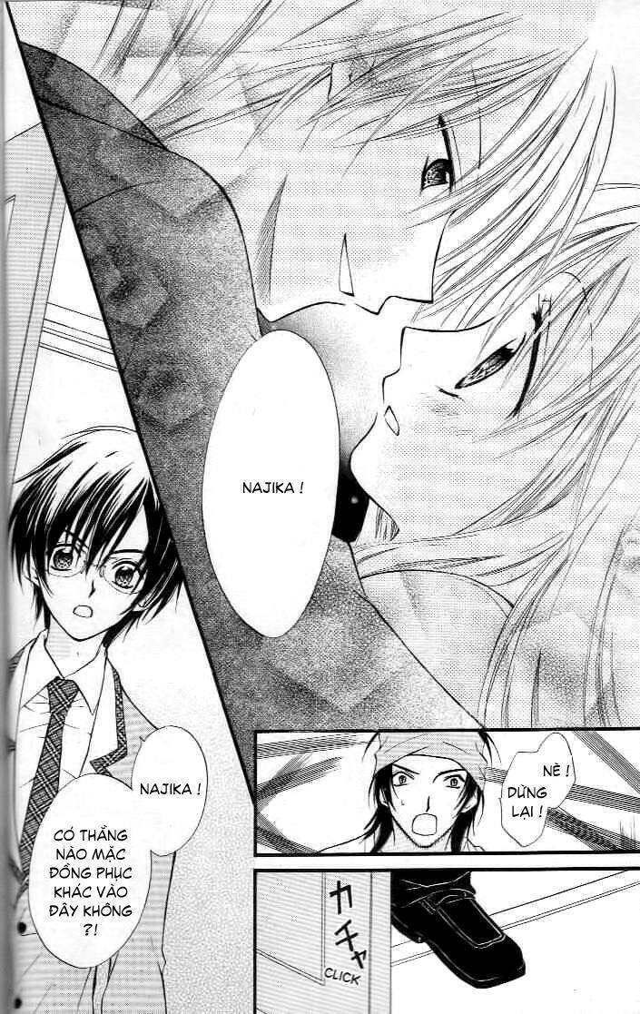 kitchen no ohime-sama - nàng công chúa bánh ngọt chapter 29 7