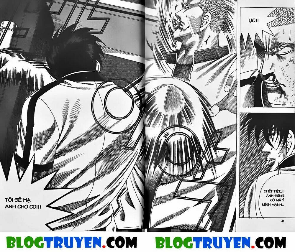 bitagi - anh chàng ngổ ngáo chapter 421 16