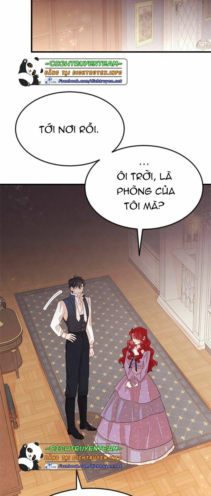 tiểu thư scarlet, em không muốn trả thù sao? chapter 24 64