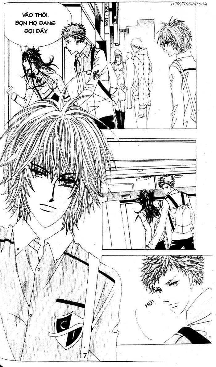 nhà trọ hoàn hảo chapter 25 18