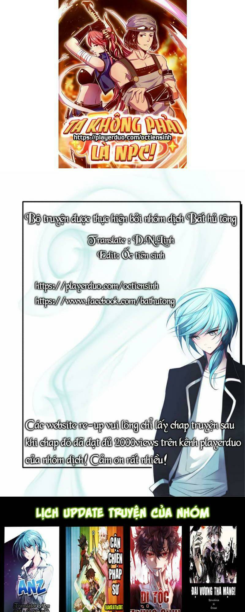 ta không phải là npc chapter 25 1