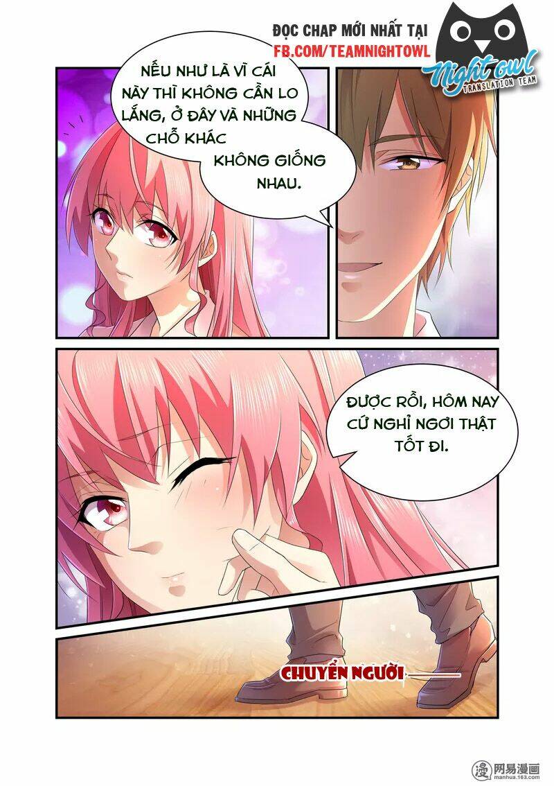 cô vợ nhỏ bé của thiếu gia ác ma chapter 33 5