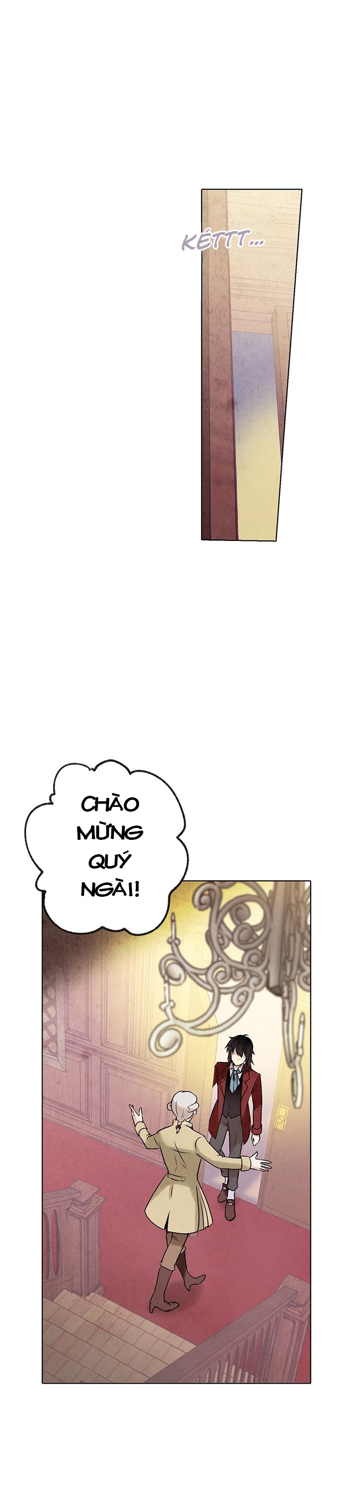 nụ hôn của valentine chapter 3 1