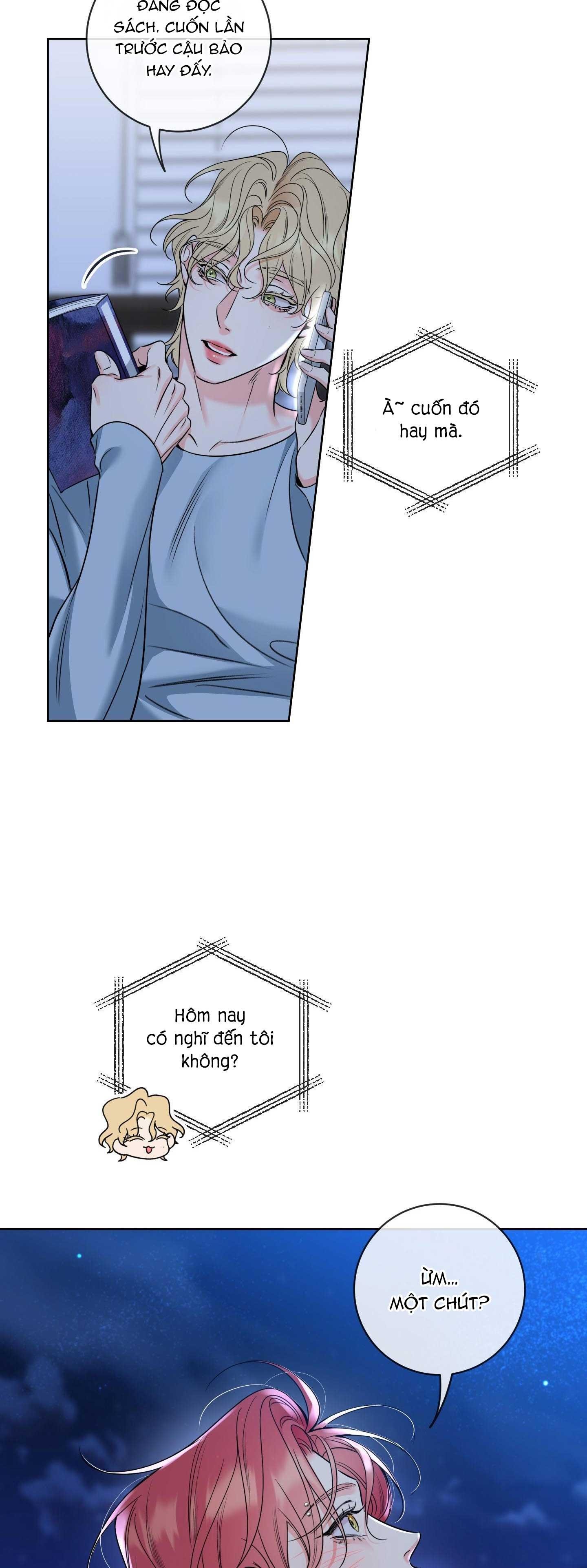 chuyện tình rắc rối -dmbl Chapter 41 19