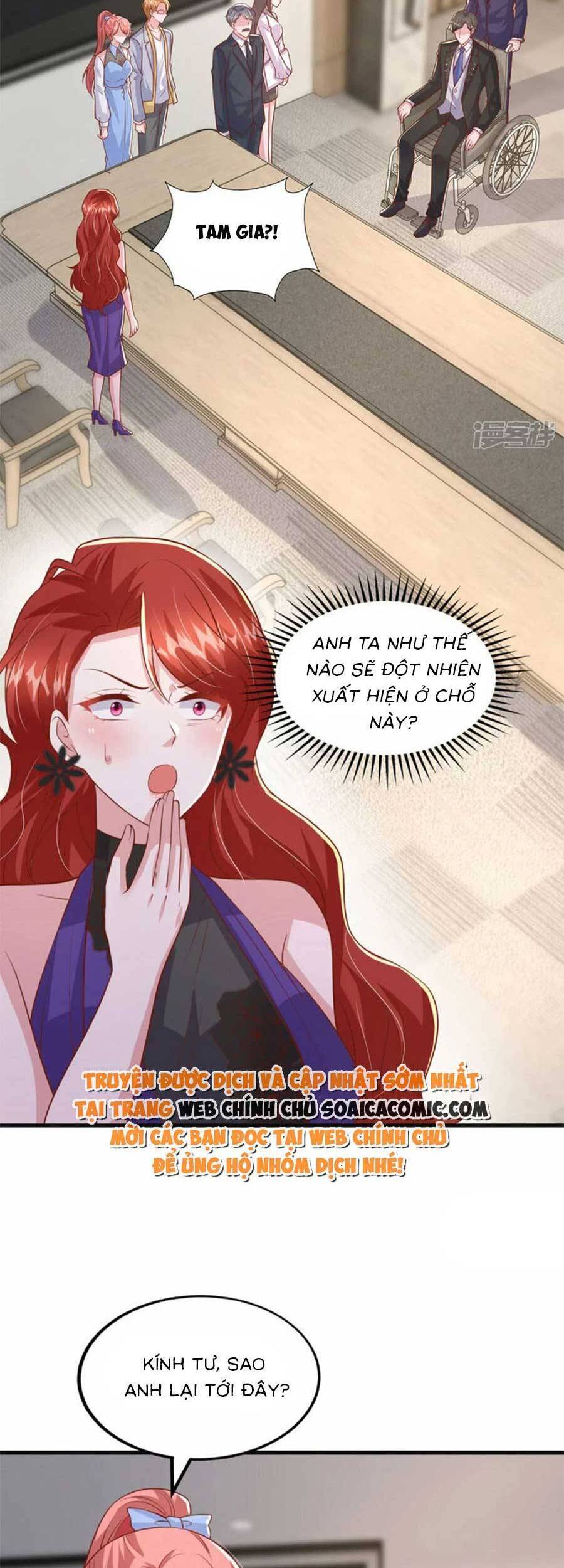 đại lão gọi tôi tiểu tổ tông chapter 148 7