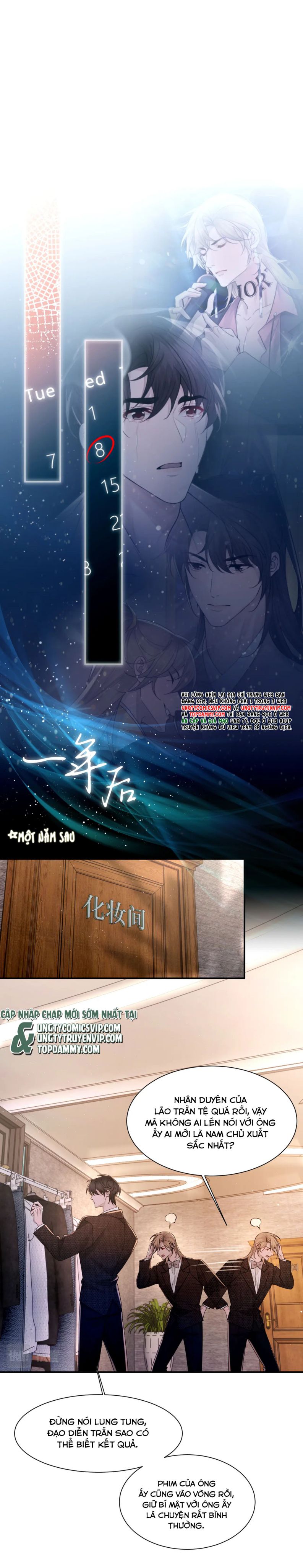 cấu bệnh chapter 106 8