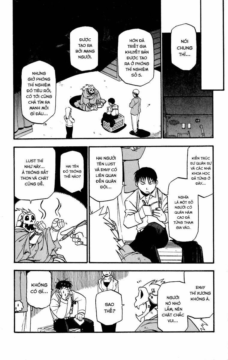 giả kim thuật chapter 31 8