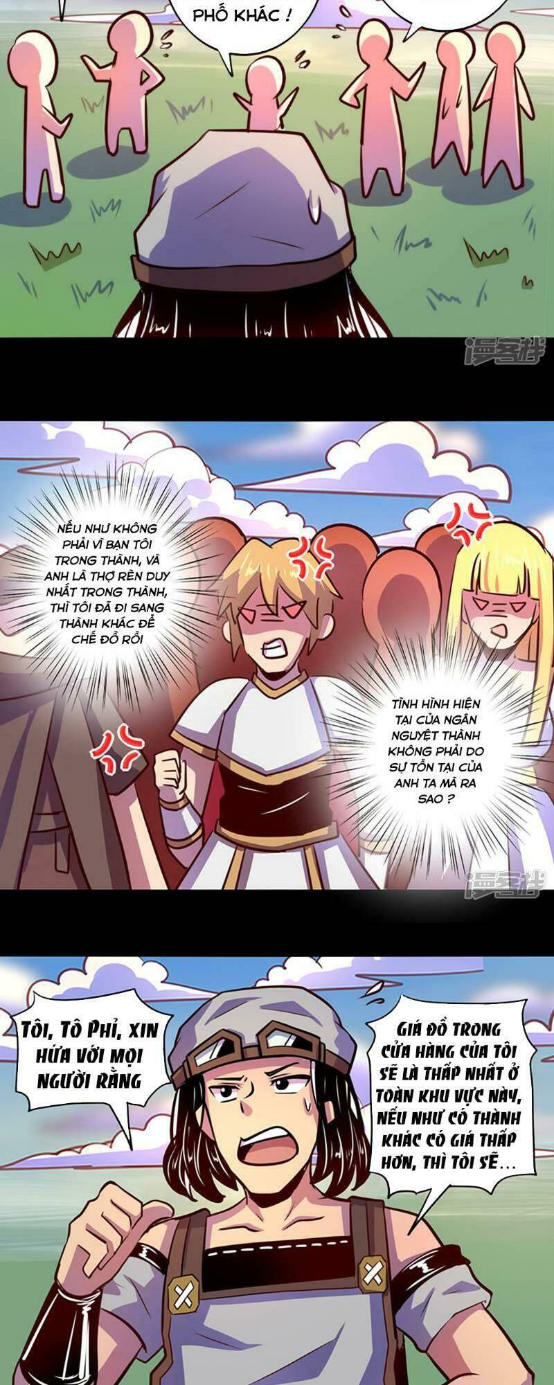 ta không phải là npc chapter 69 13