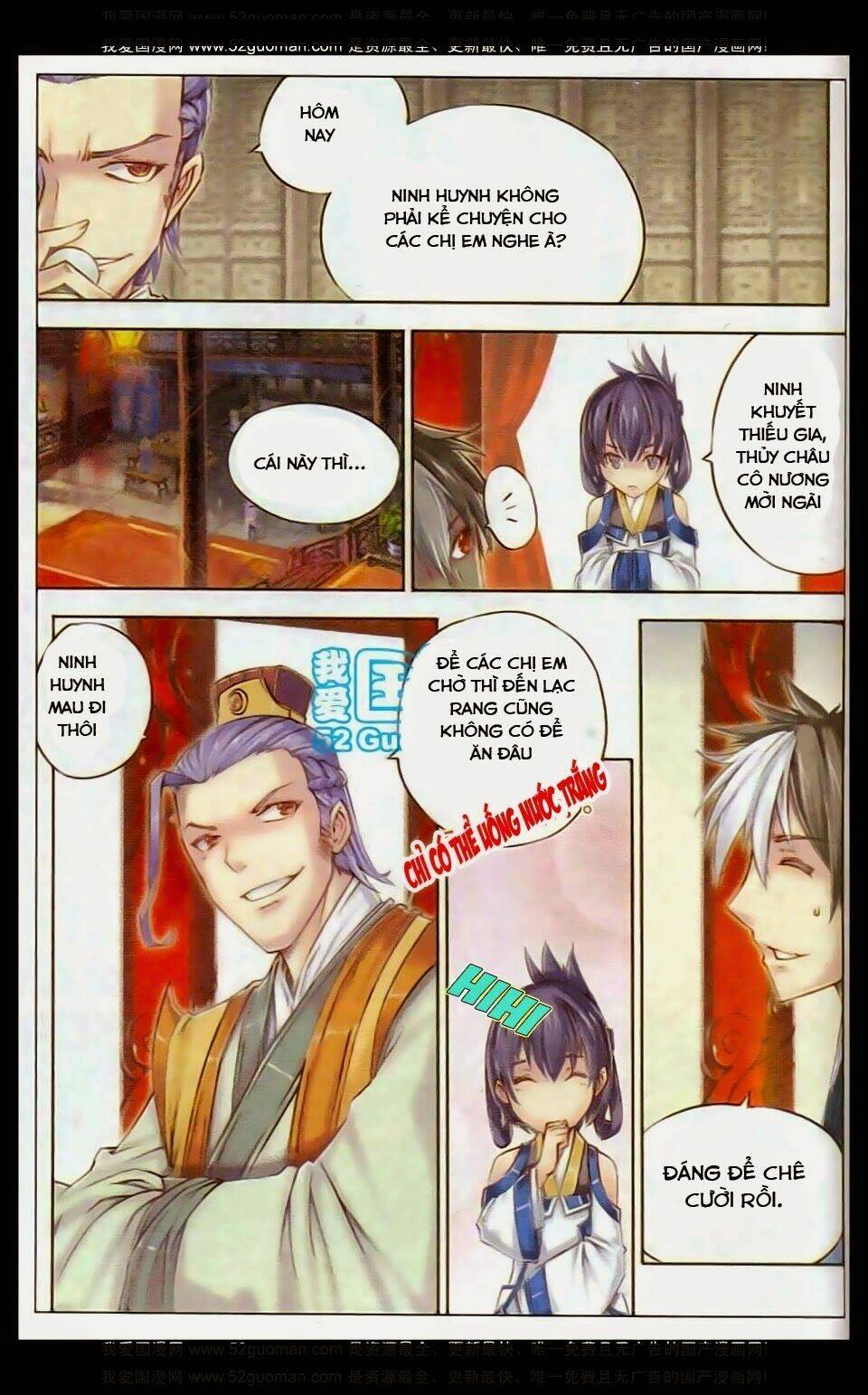 tướng dạ chapter 10 4