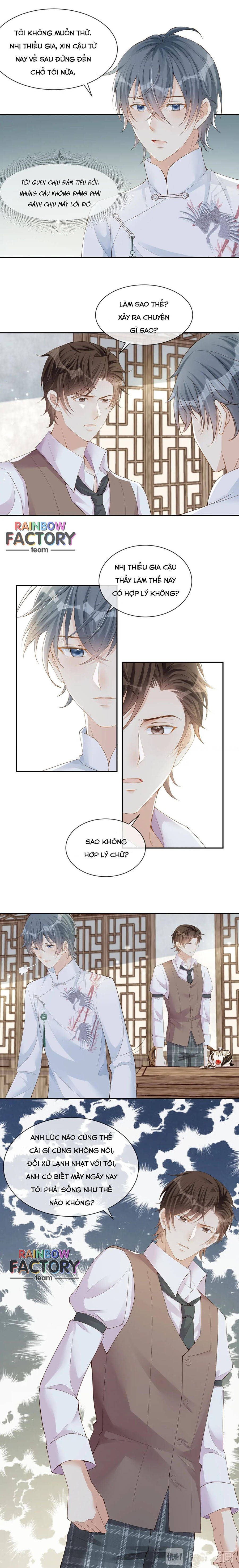 dạ yến chapter 14 7