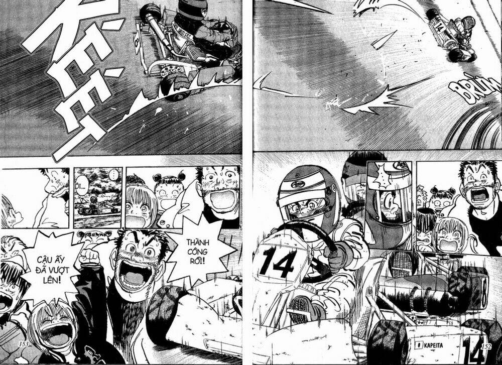 khát vọng đường đua chapter 25 22