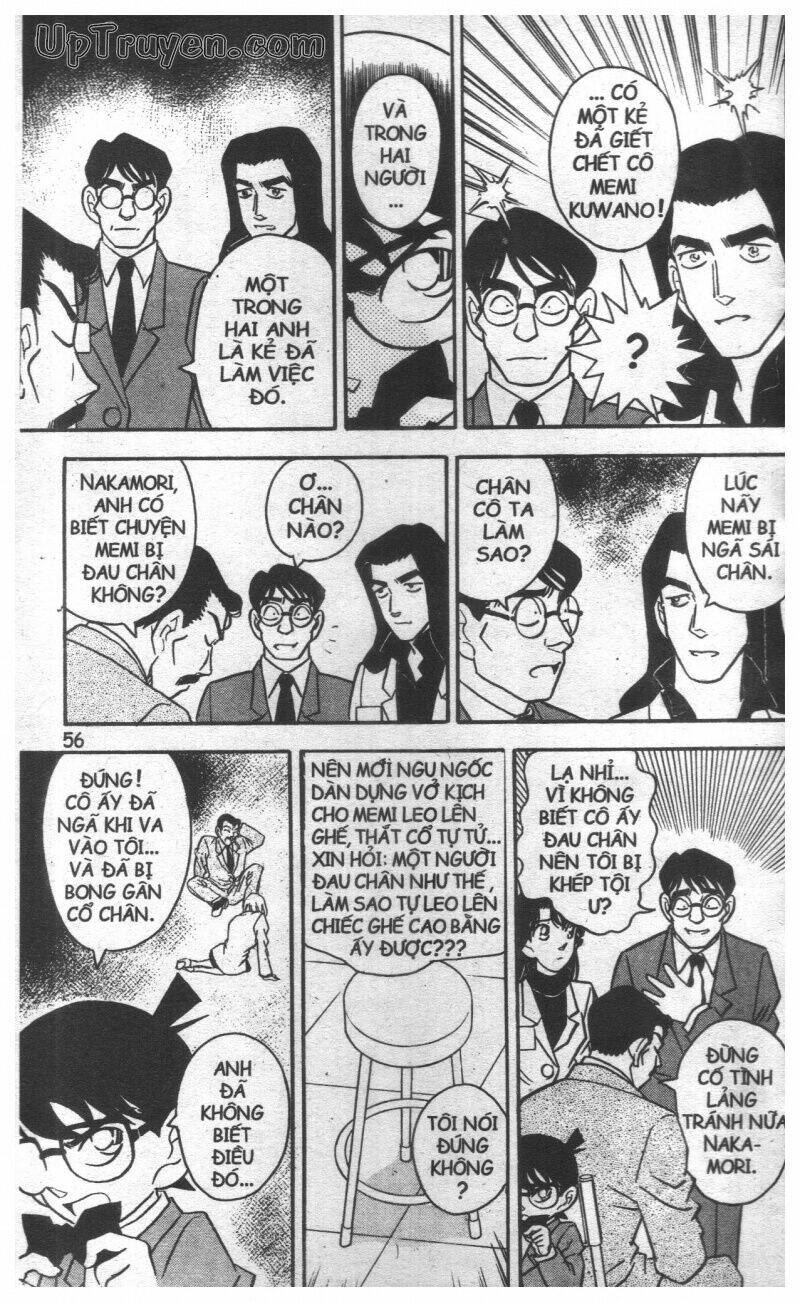 conan - bộ đặc biệt chapter 5 53