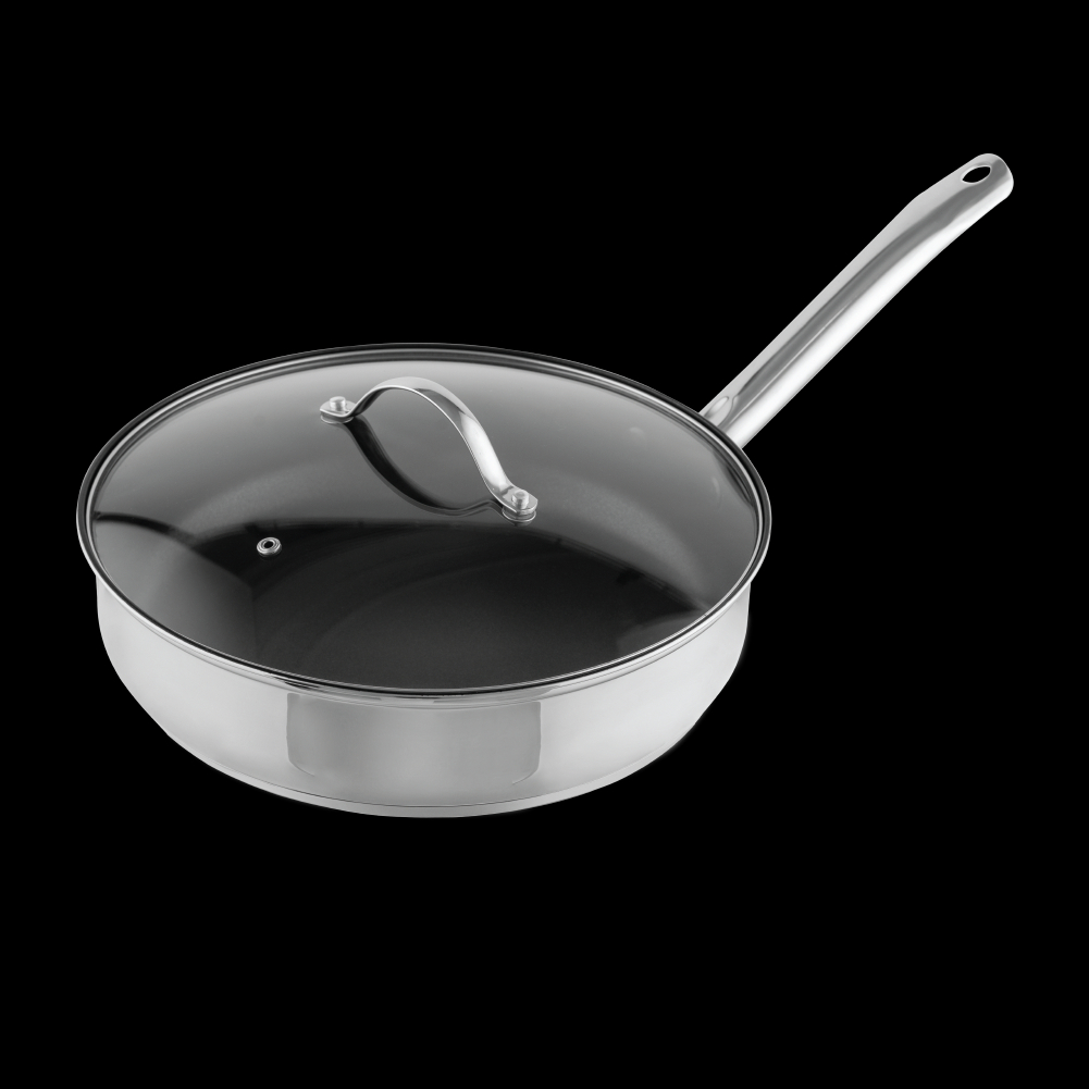 Chảo inox chống dính Nagakawa Aki NAG2404 hàng chính hãng
