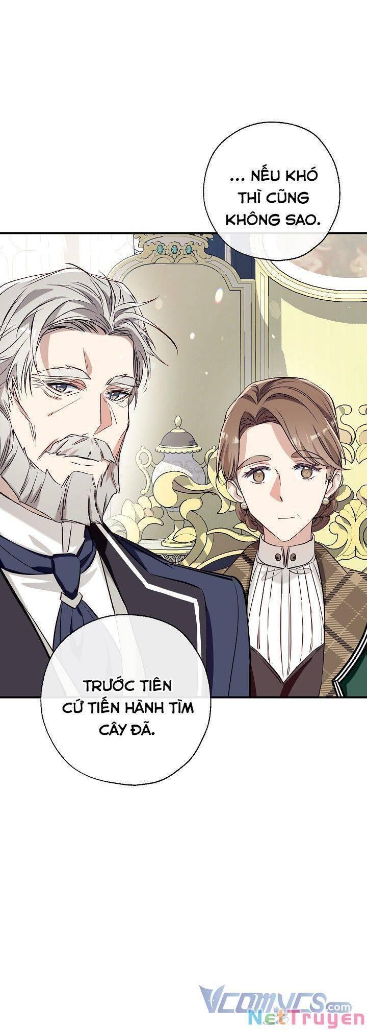 chúng ta có thể trở thành gia đình được không? chapter 54 28