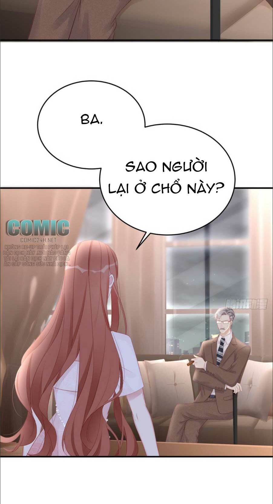 sủng em sủng tới tận cùng chapter 81.1 13